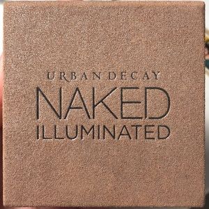 Urban Decay highlighter